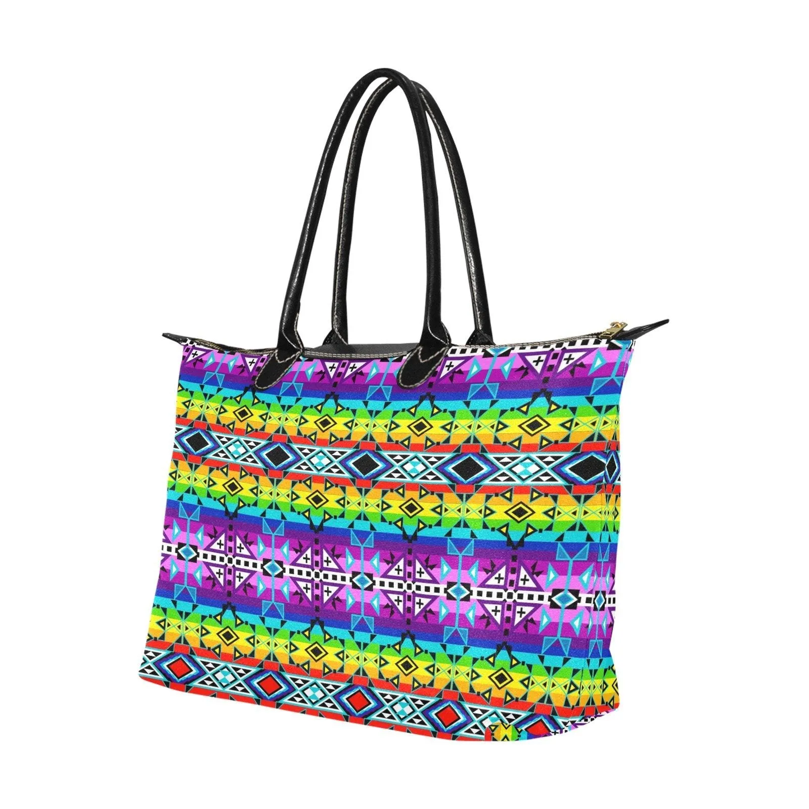 After the Rain Single-Shoulder Lady Handbag