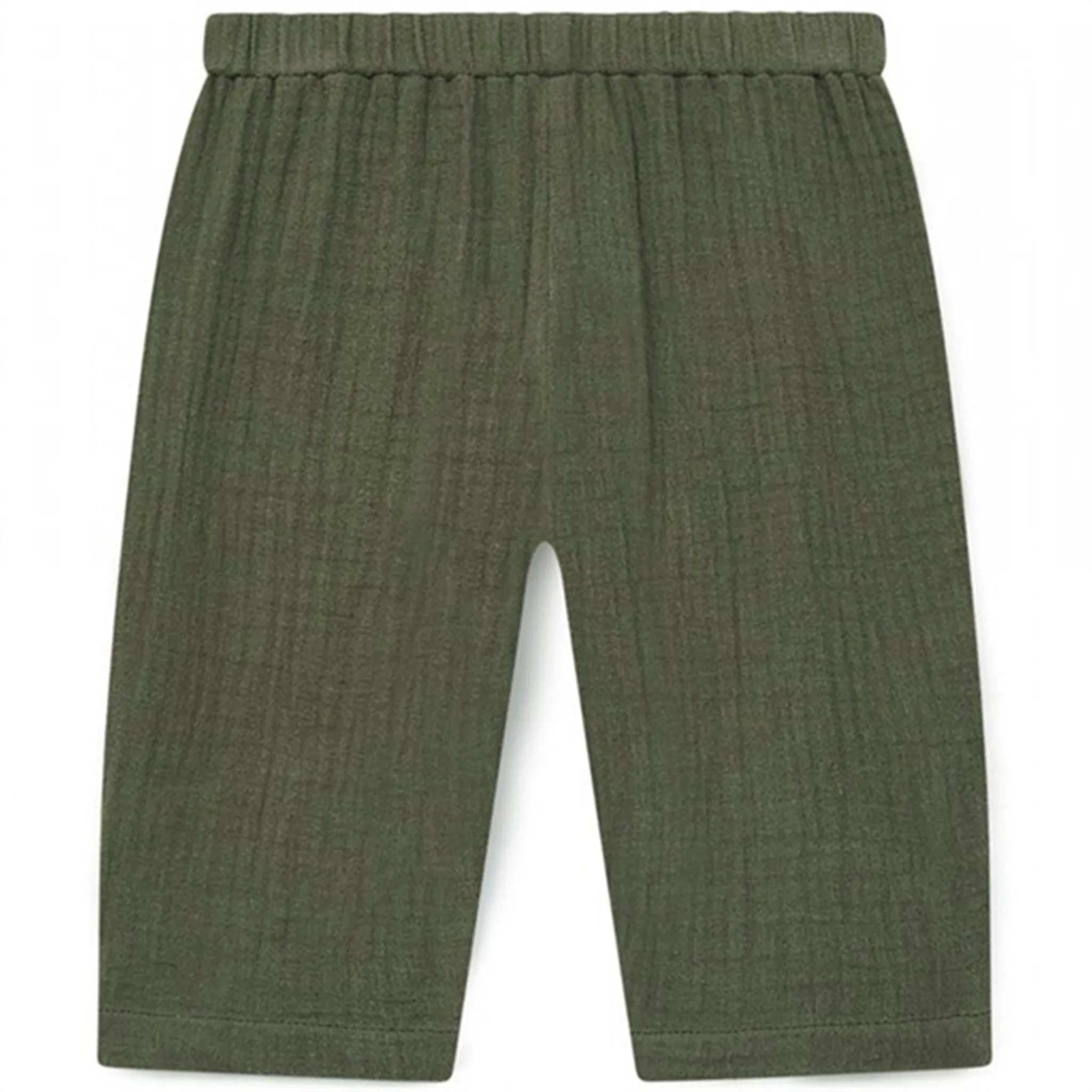BONTON Khaki Futur Pants