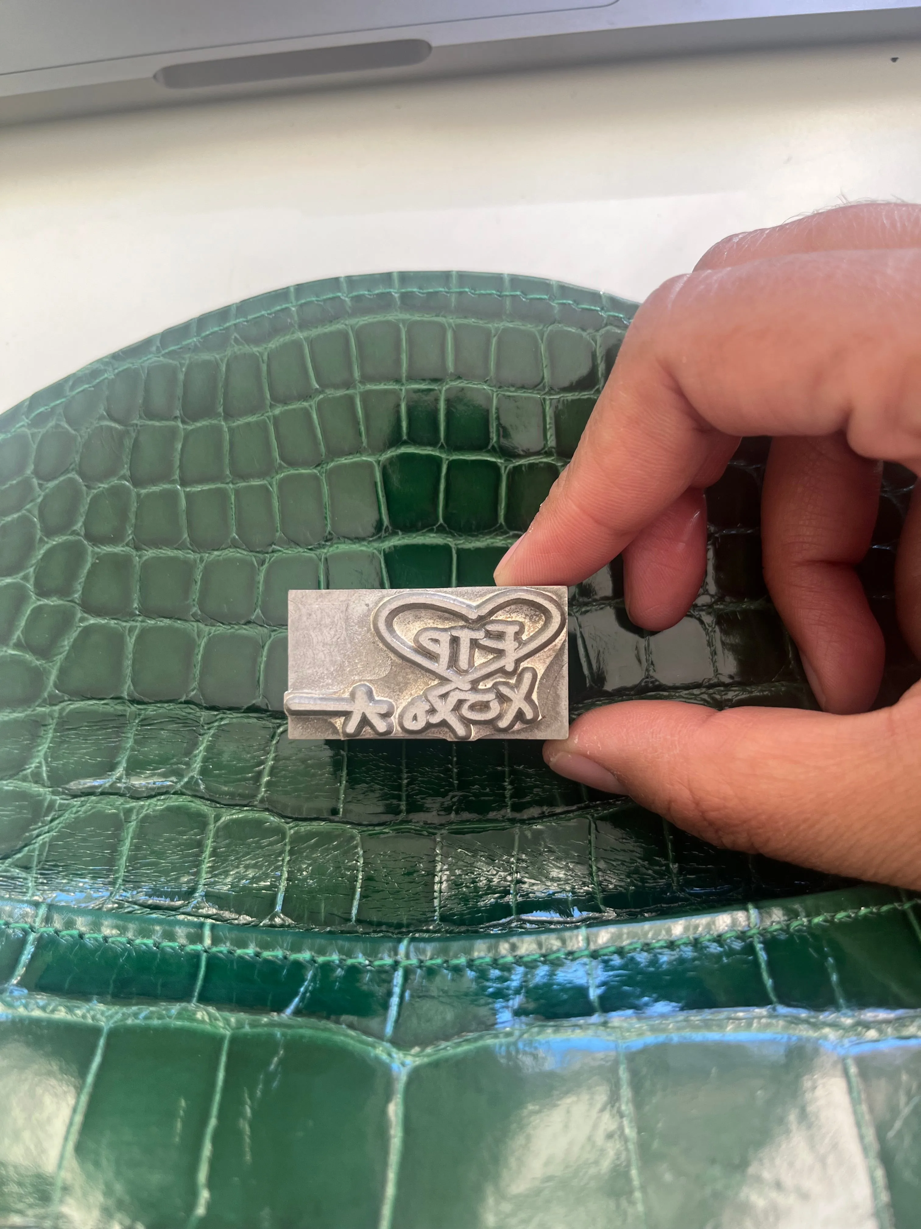 CUSTOM PERSONALIZATION