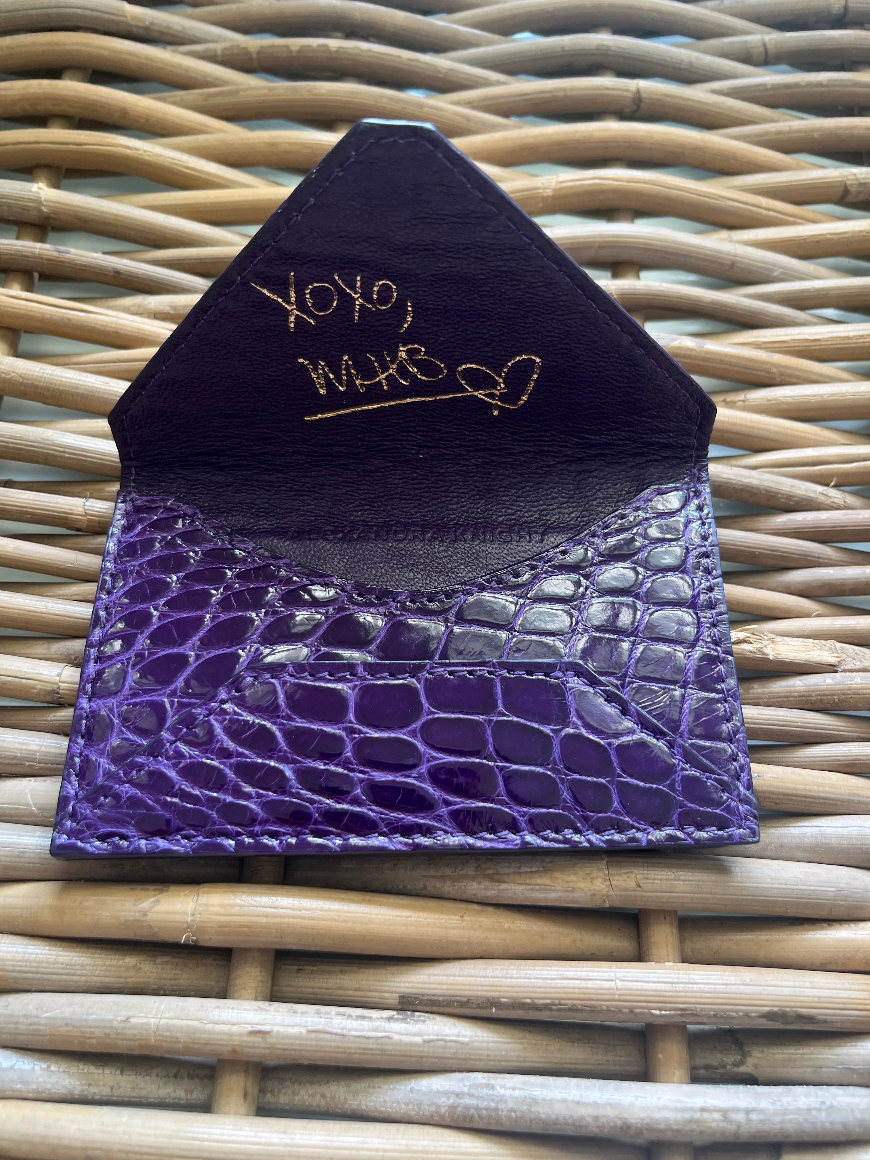 CUSTOM PERSONALIZATION