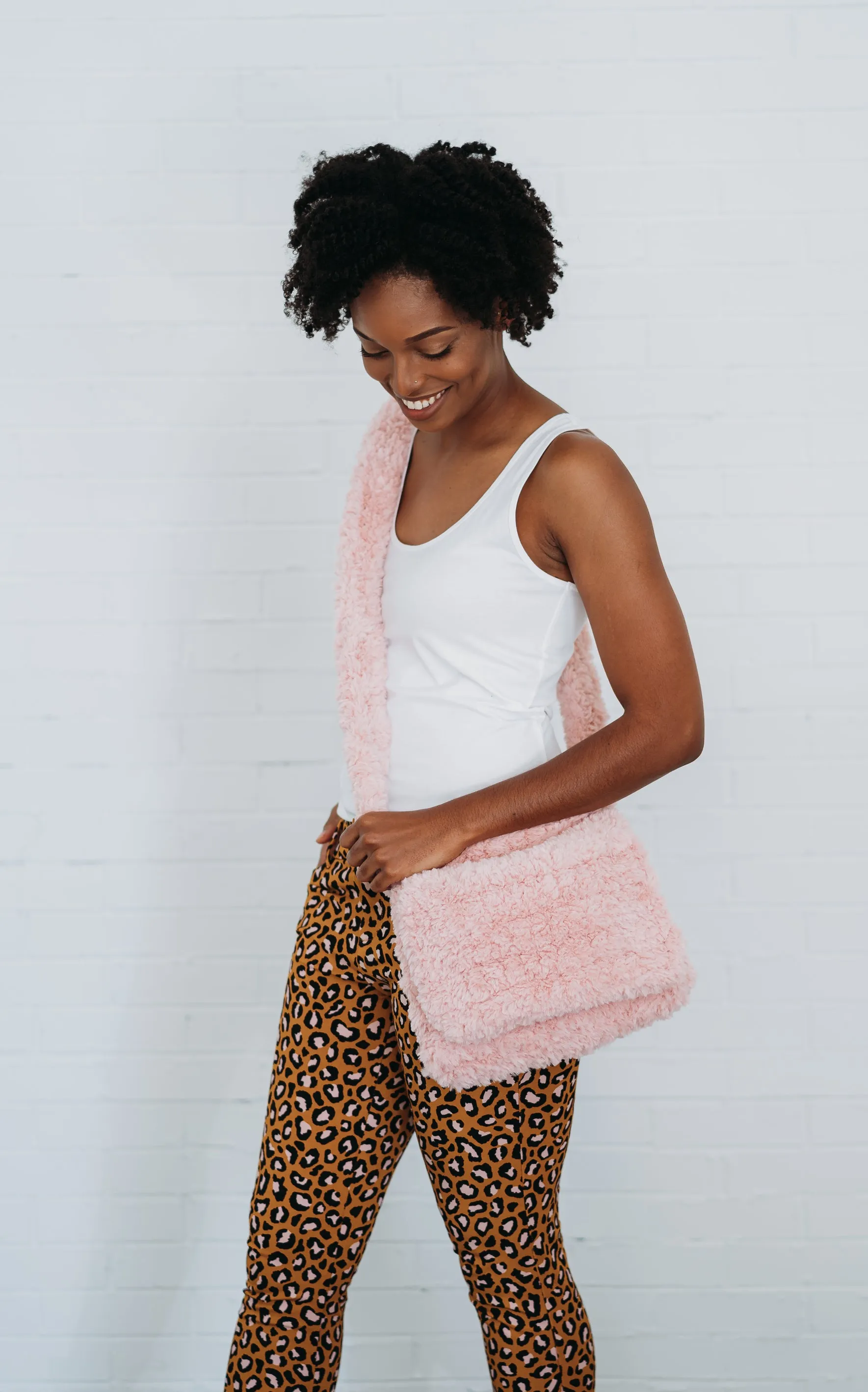 Haze Handbag // Crochet PDF Pattern
