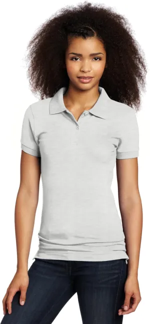 Lee Uniforms Women's Stretch Pique Polo Shirt