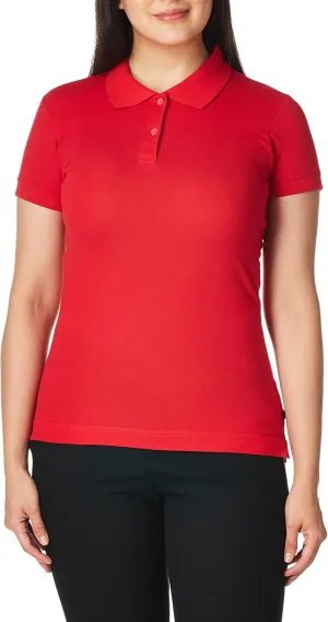 Lee Uniforms Women's Stretch Pique Polo Shirt