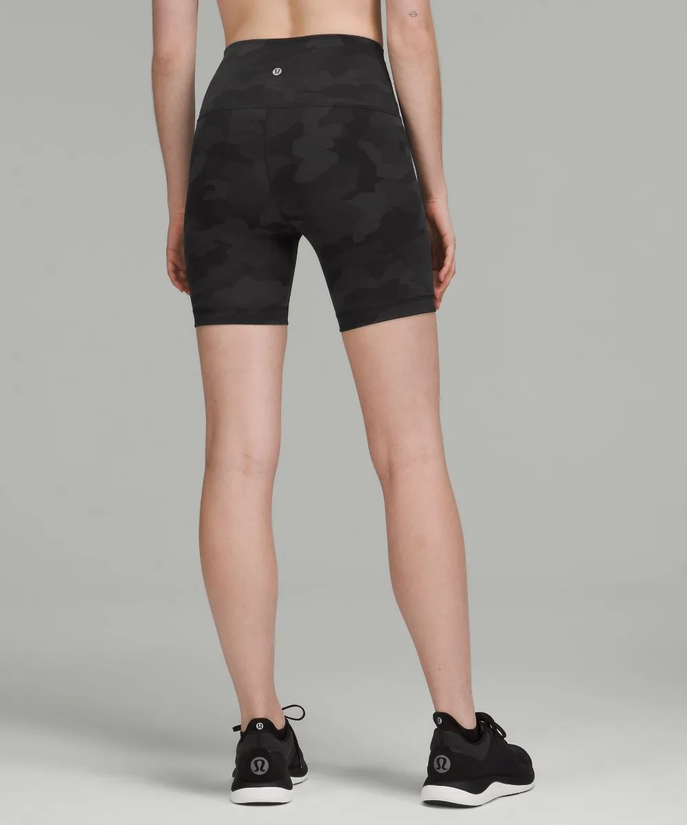 Lululemon Wunder Train High Rise Shorts