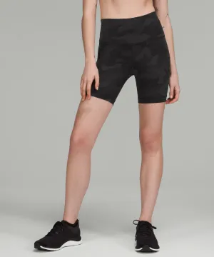 Lululemon Wunder Train High Rise Shorts