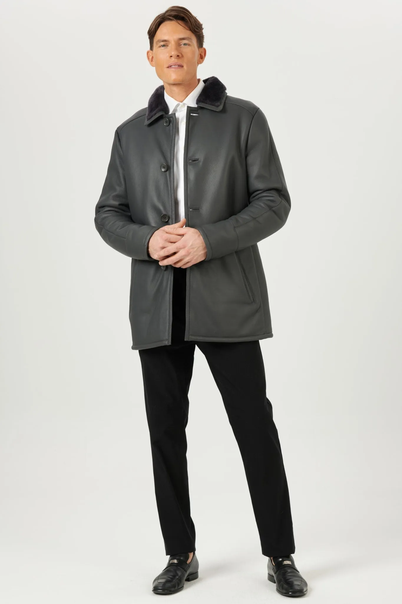 Men's Select Shearling Lamb Stroller