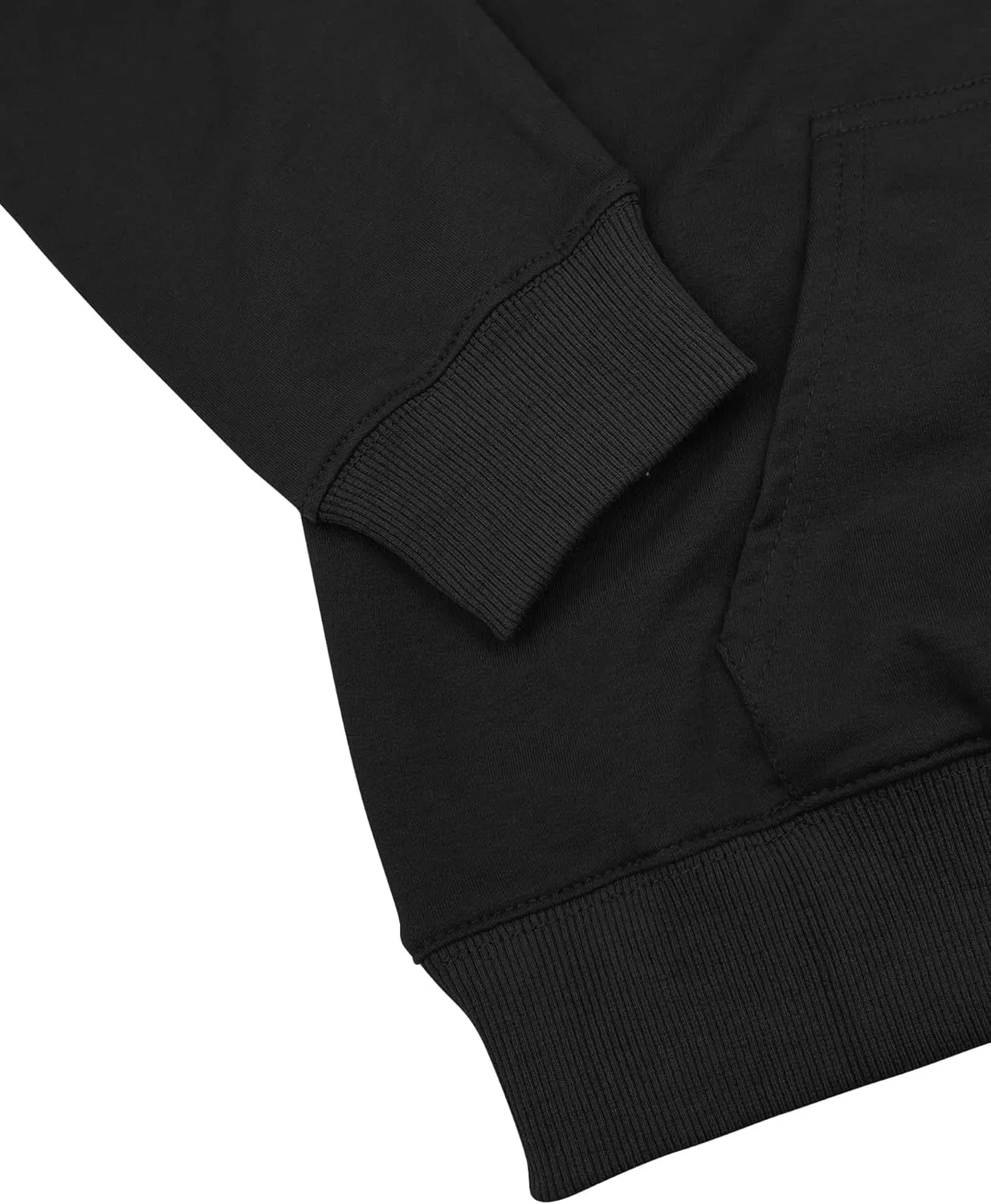 Orchidays Women's Casual Pocket Hoodies Long Sleeve Fashion Drawstring Pullover Tops