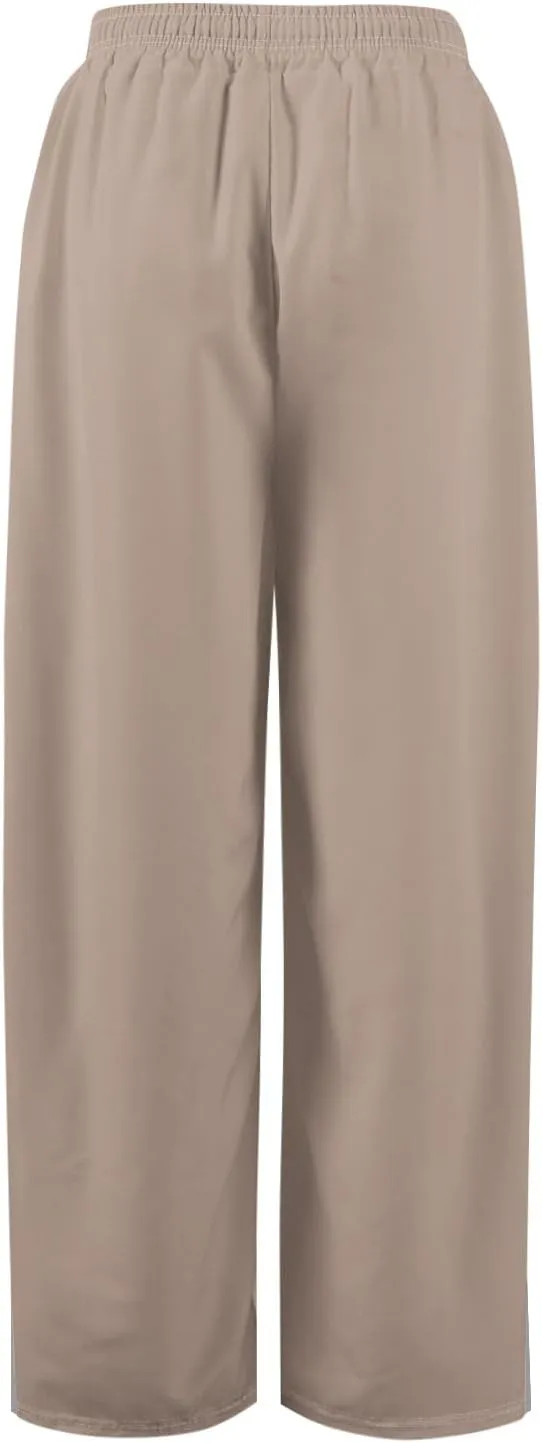 Palazzo Pants for Women,Womens Summer Boho Wide Leg Pants Casual High Waist Lounge Pant 2025 Beach Vacation Outfits