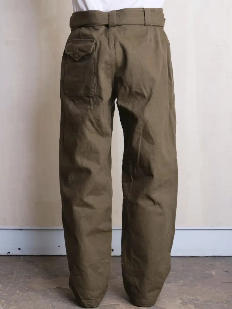Soundman French Army Khaki Over Pants