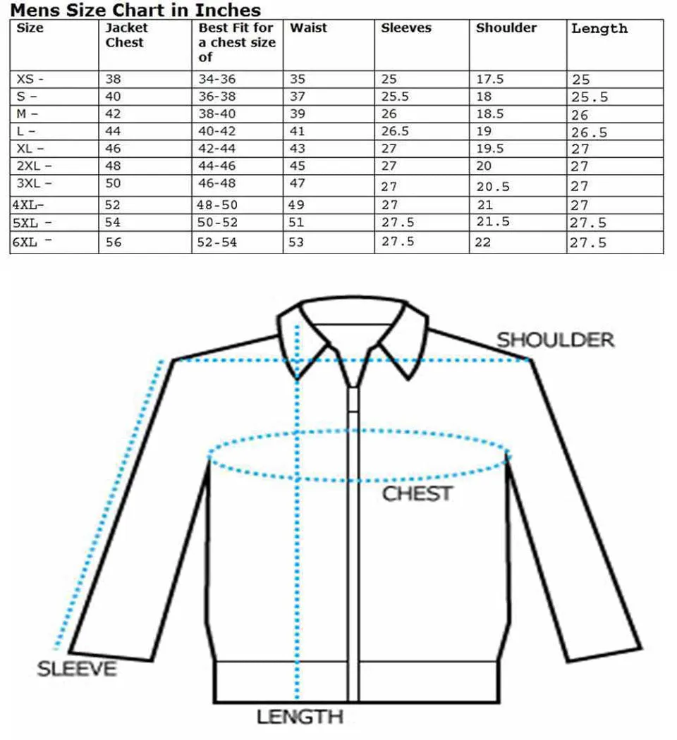 Tailor Made Men's Genuine Brown Sheepskin Leather Jacket Flying Pilot Jackets