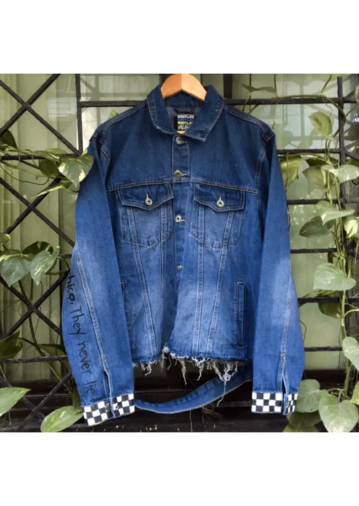 TONY MONTANA 'THE WORLD IS YOURS' VALKYRE JACKET